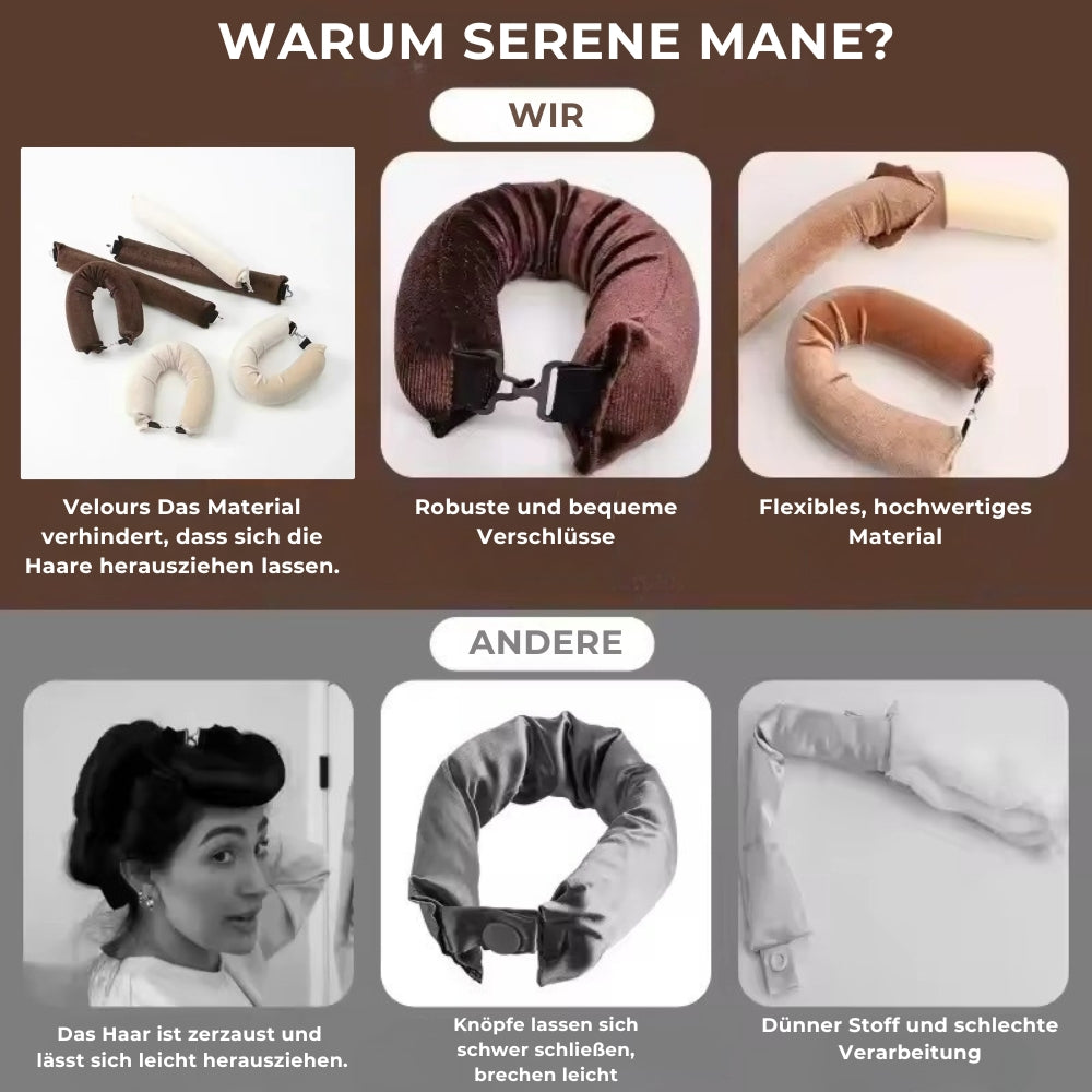 Nacht-Blowout von Serene Mane.