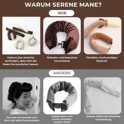 Nacht-Blowout von Serene Mane.